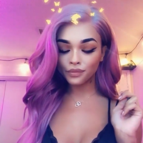 Straight Hair Lace Front Wigs - Picture 3 of 3